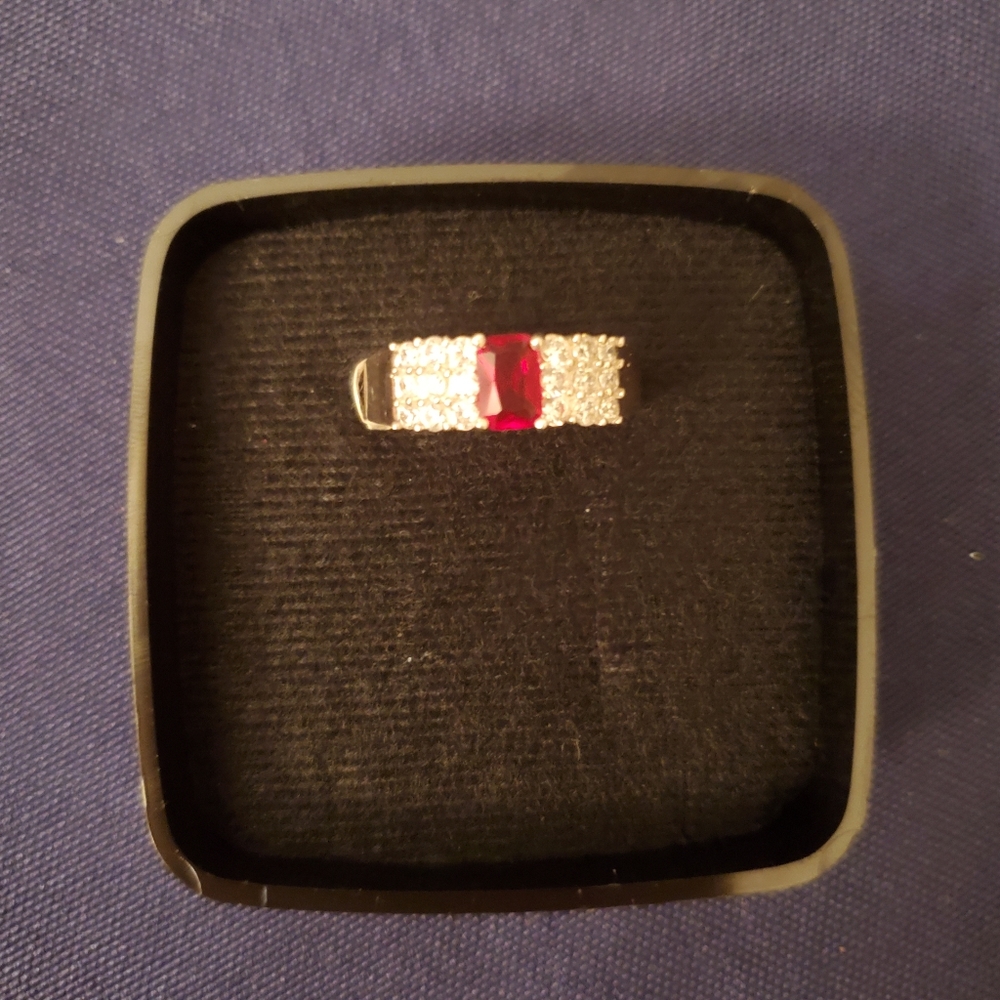 925 Sterling Silver Ring